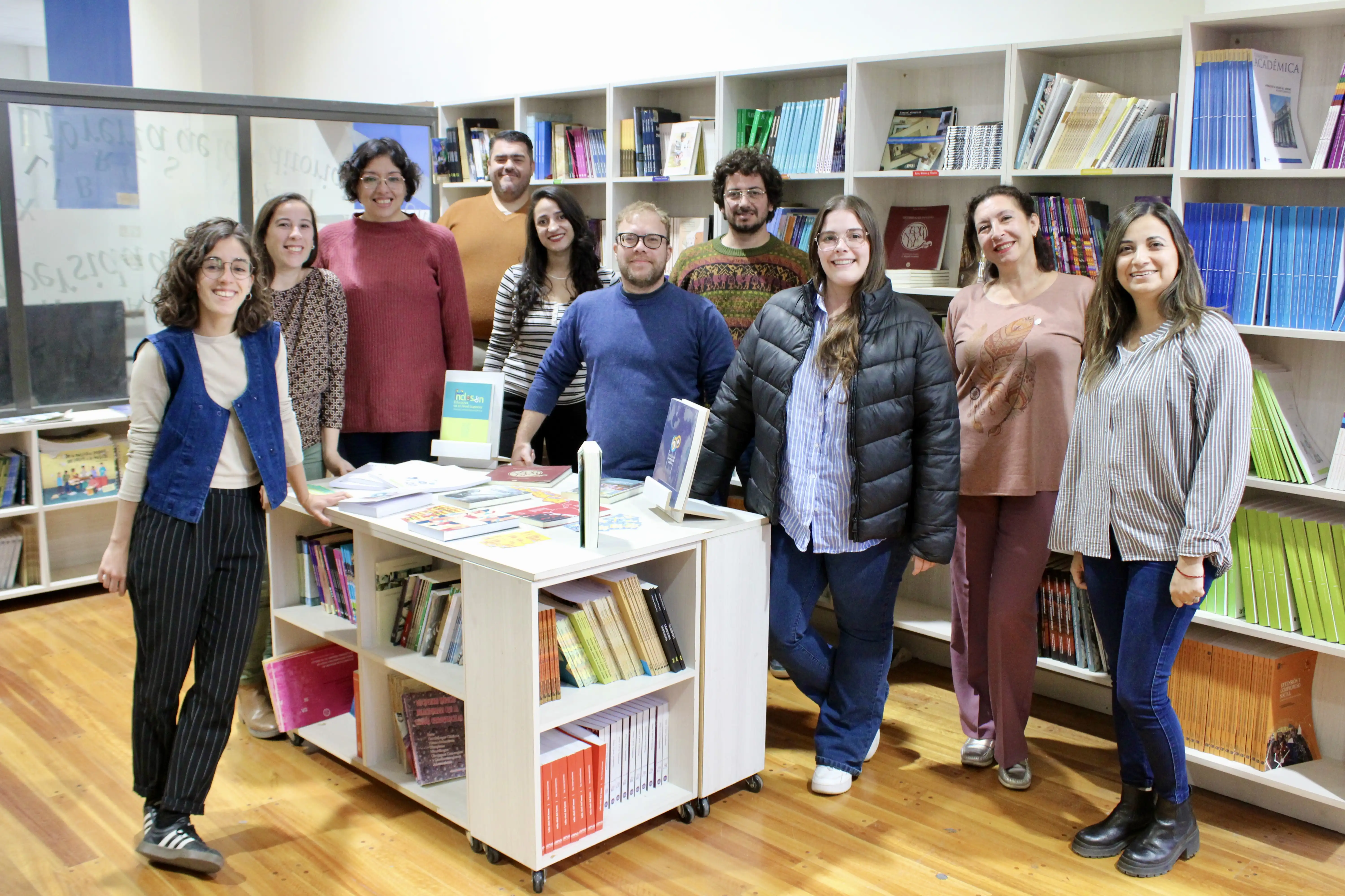 Equipo Editorial UNSJ