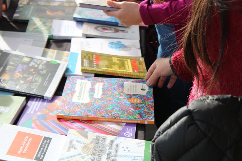  La Editorial UNSJ participó del  3° Encuentro Nacional de Educación Superior y Derechos Humanos