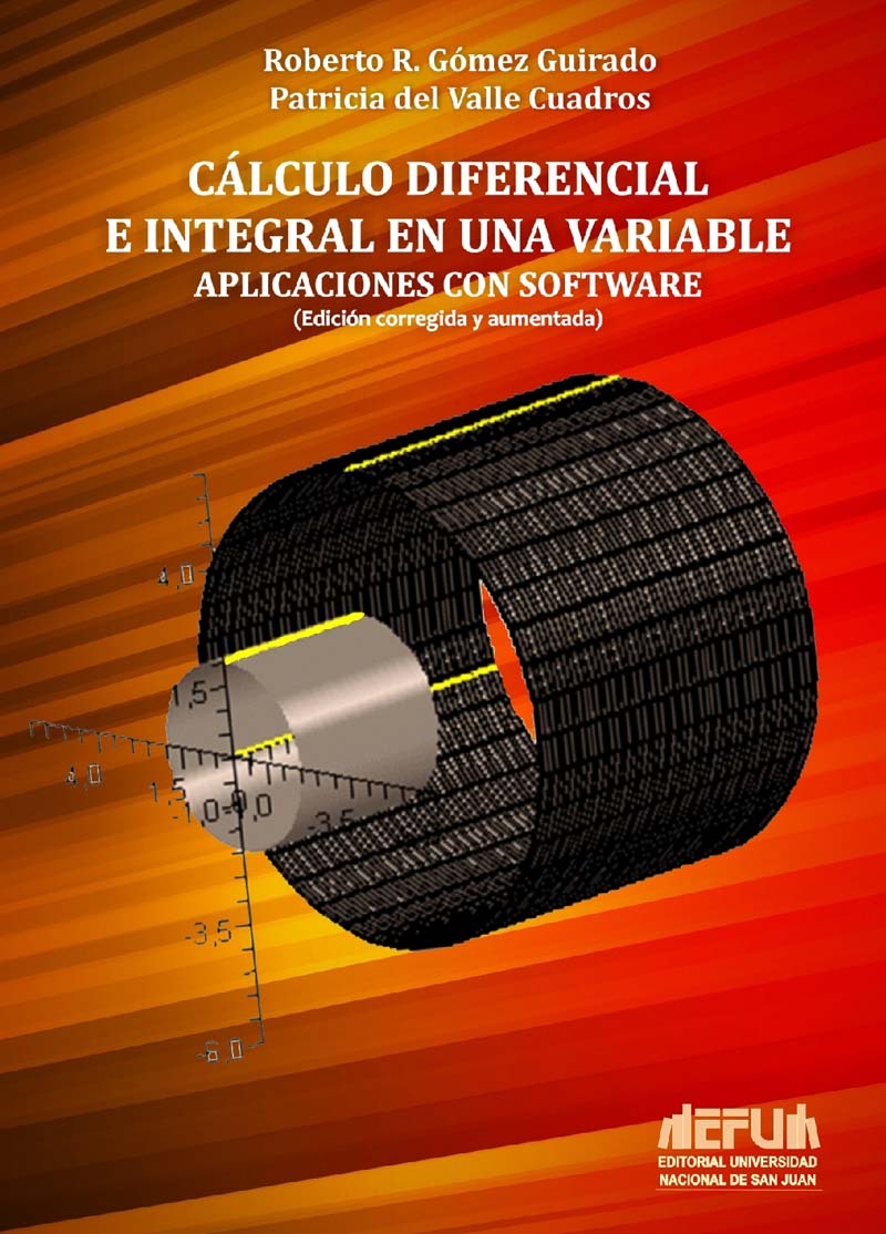 Calculo diferencial e integral en una variable.