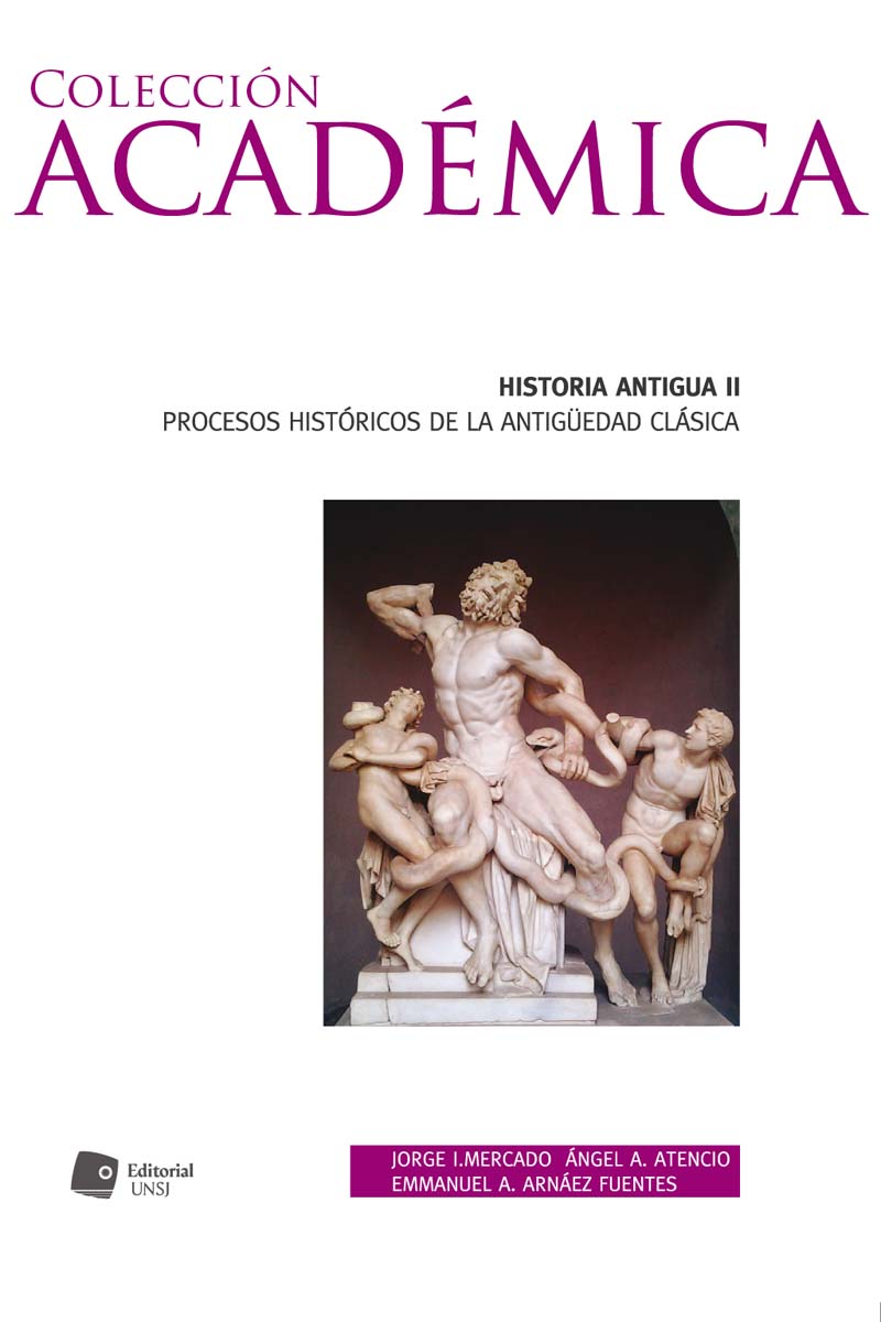 Historia Antigua II. Procesos históricos de la antigüedad clásica.