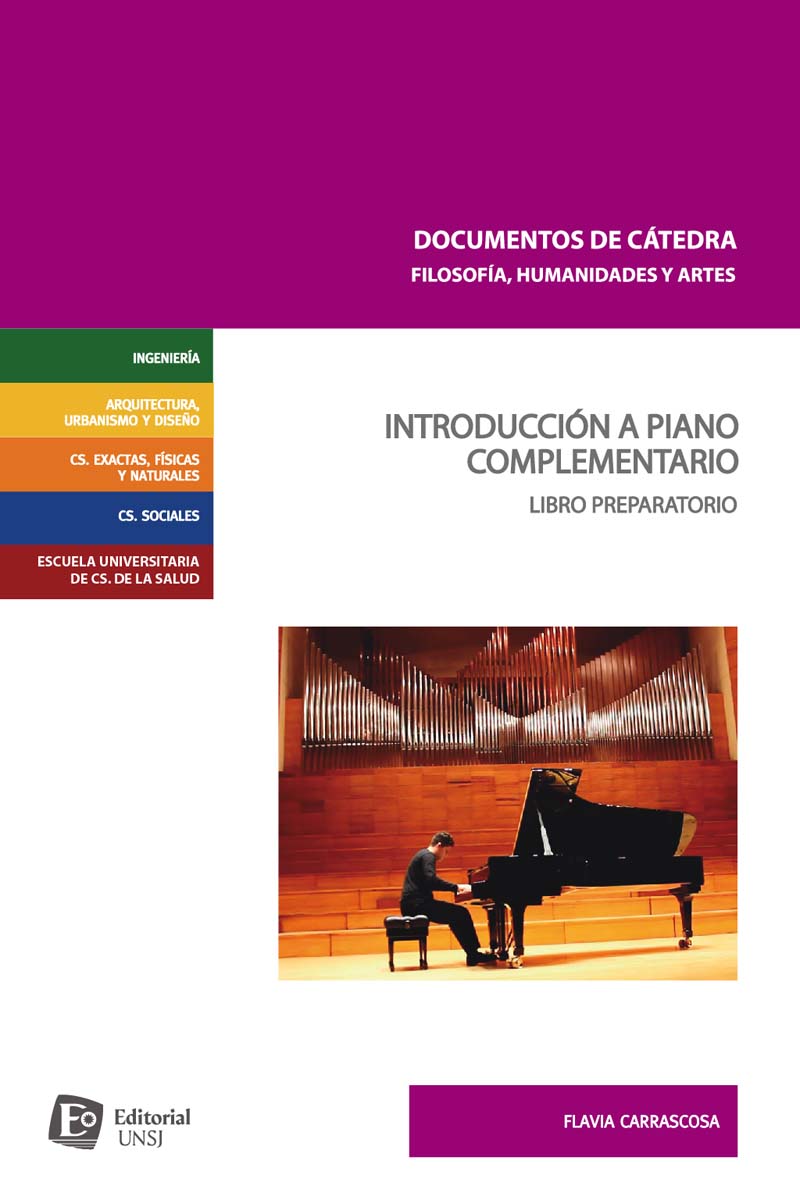 Introducción a piano complementario