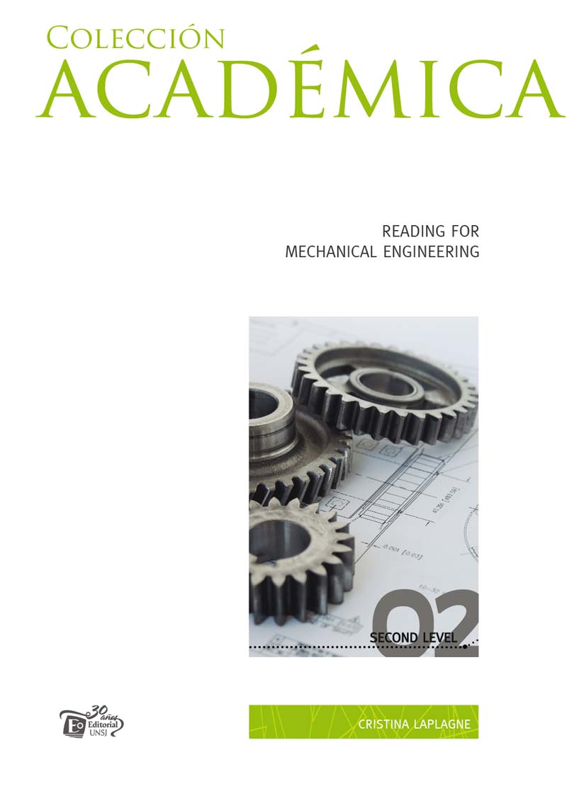 Reading for mechanical engineering 02 
