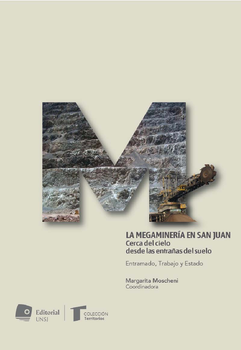 La megaminería en San Juan