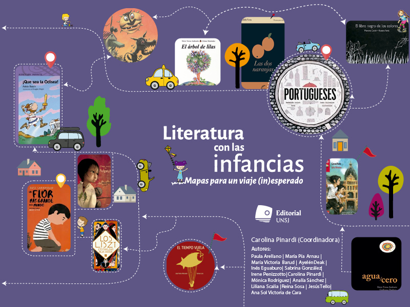 Literatura con las Infancias
