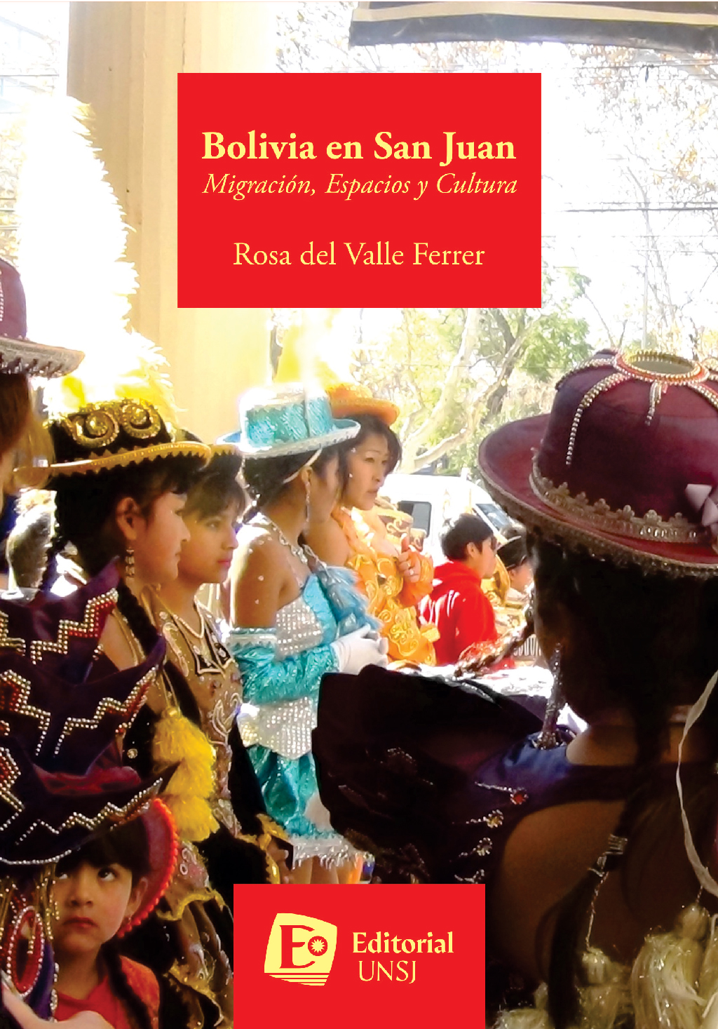 Bolivia en San Juan