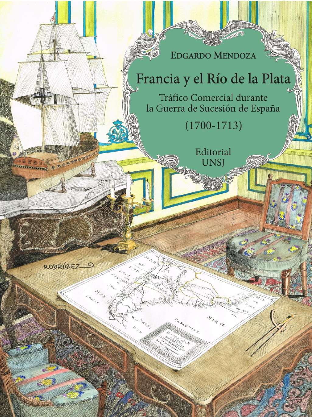 Francia y el Río de la Plata 