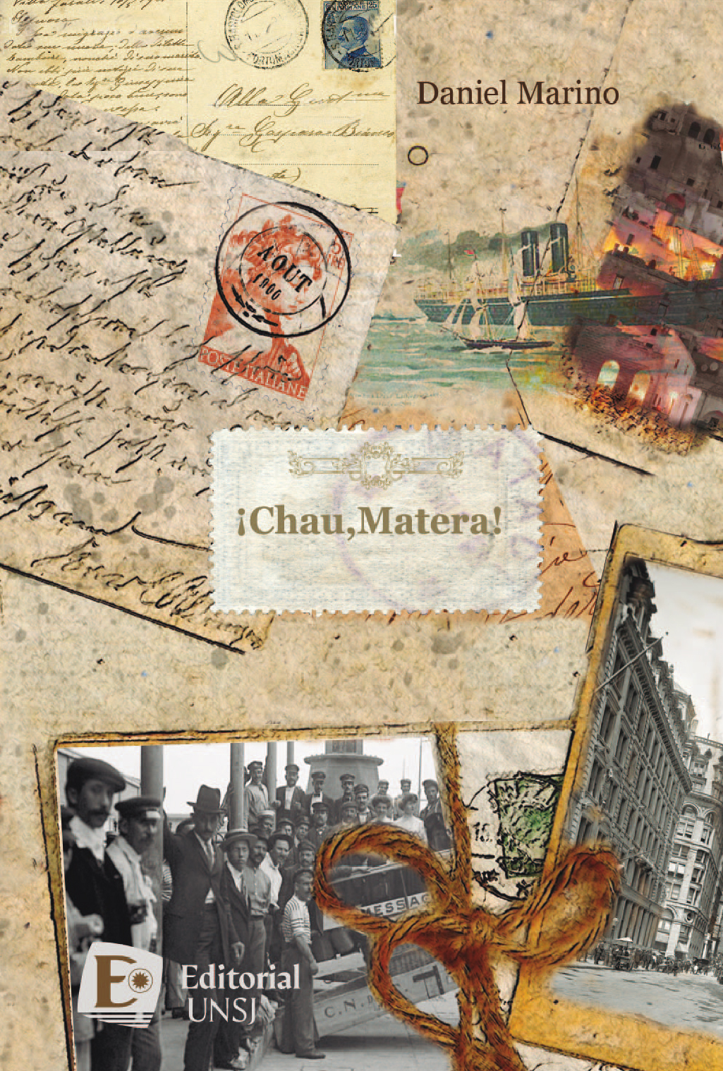 Chau matera, ciao matera