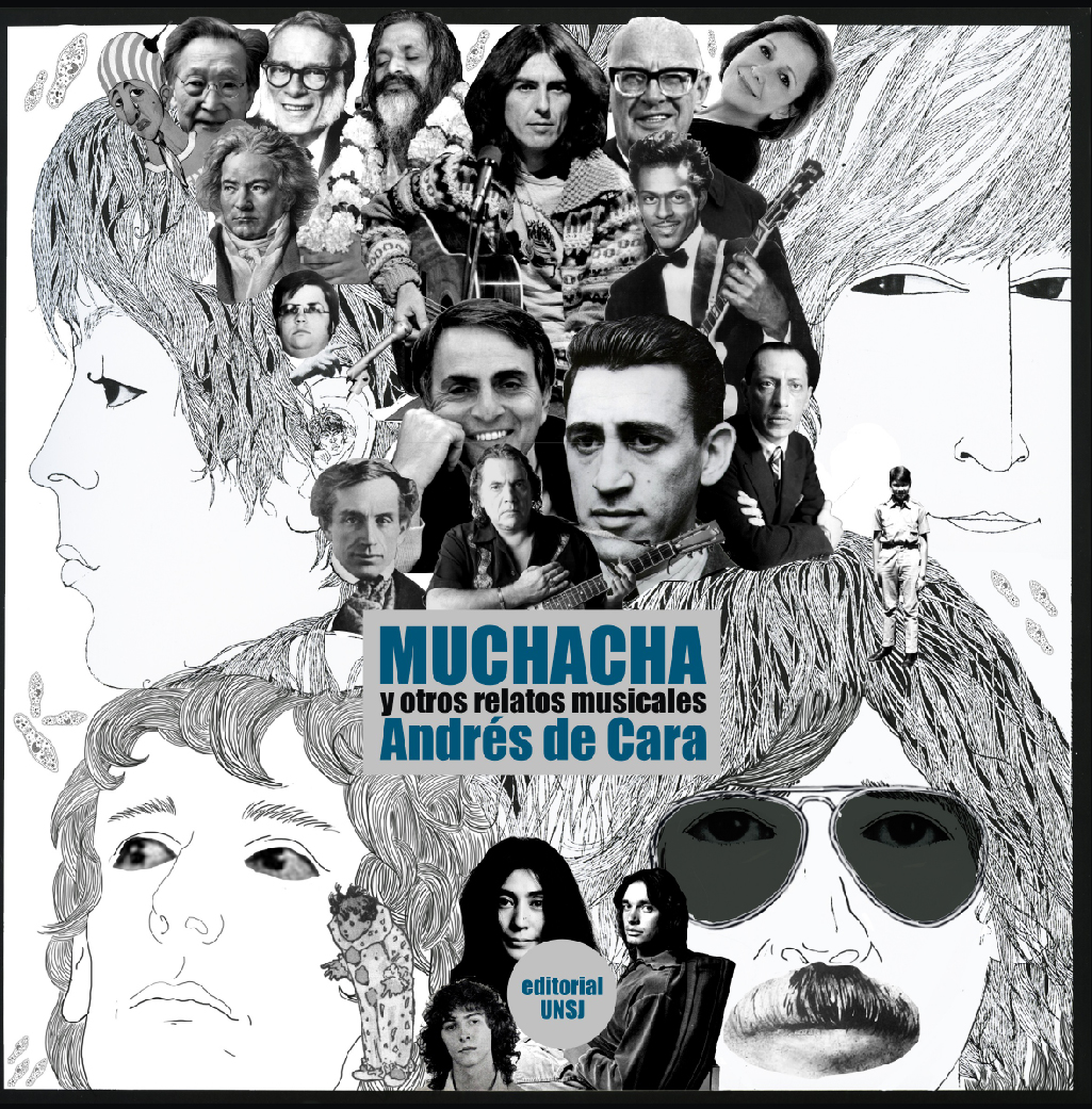 Muchacha y otros relatos musicales