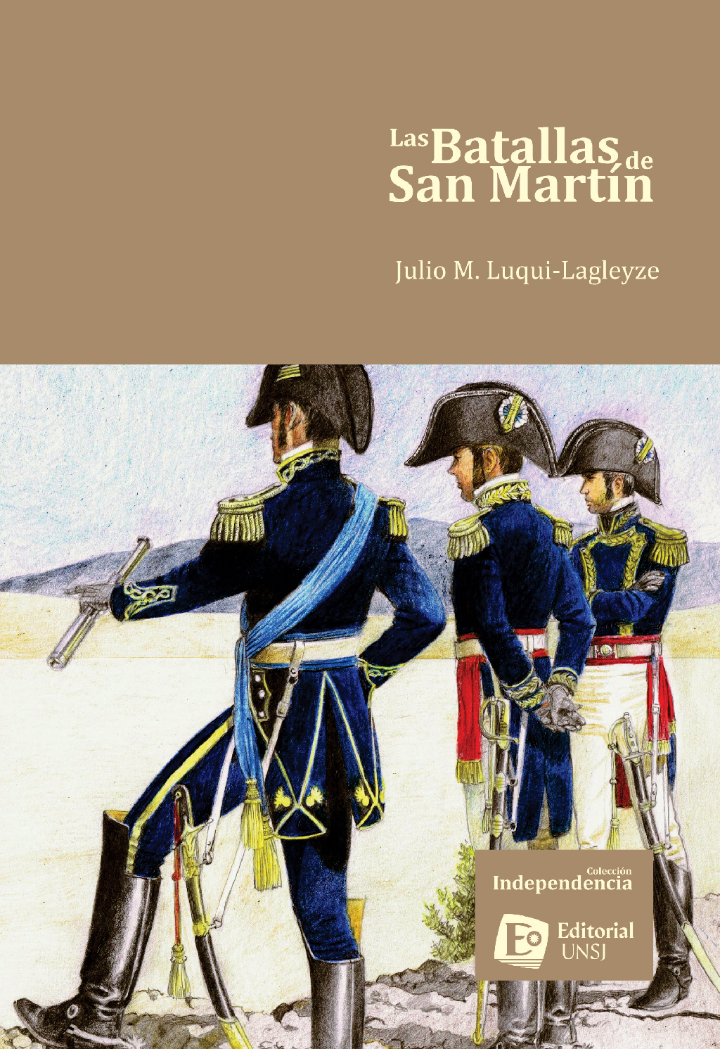 Las batallas de San Martín