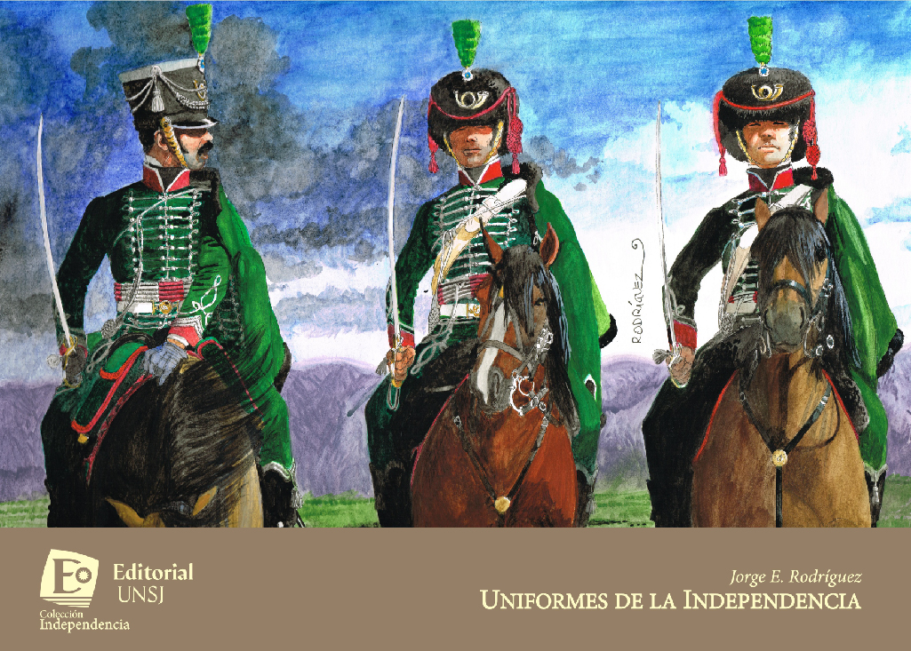 Uniformes de la independencia