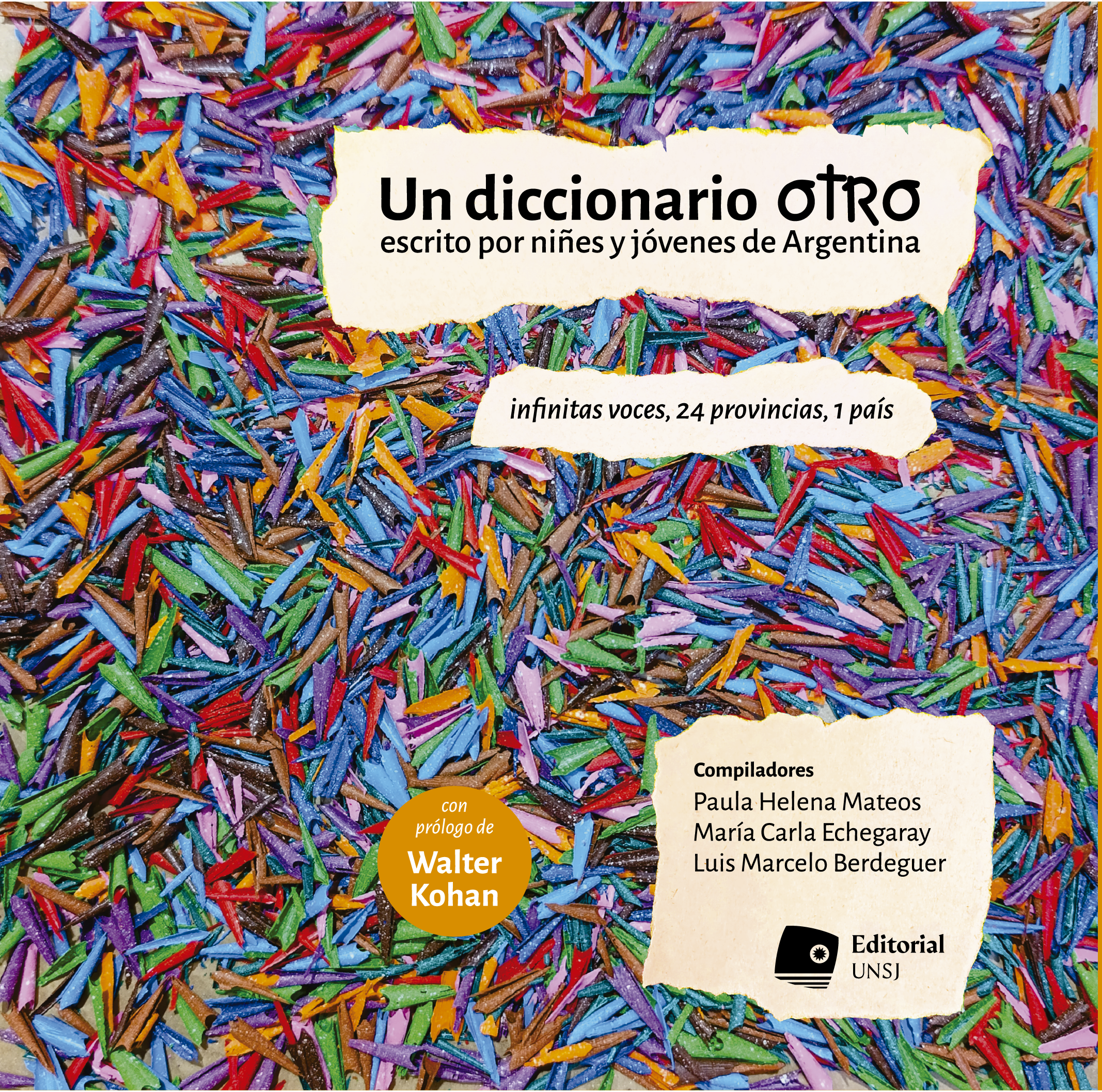 Un diccionario. Otro